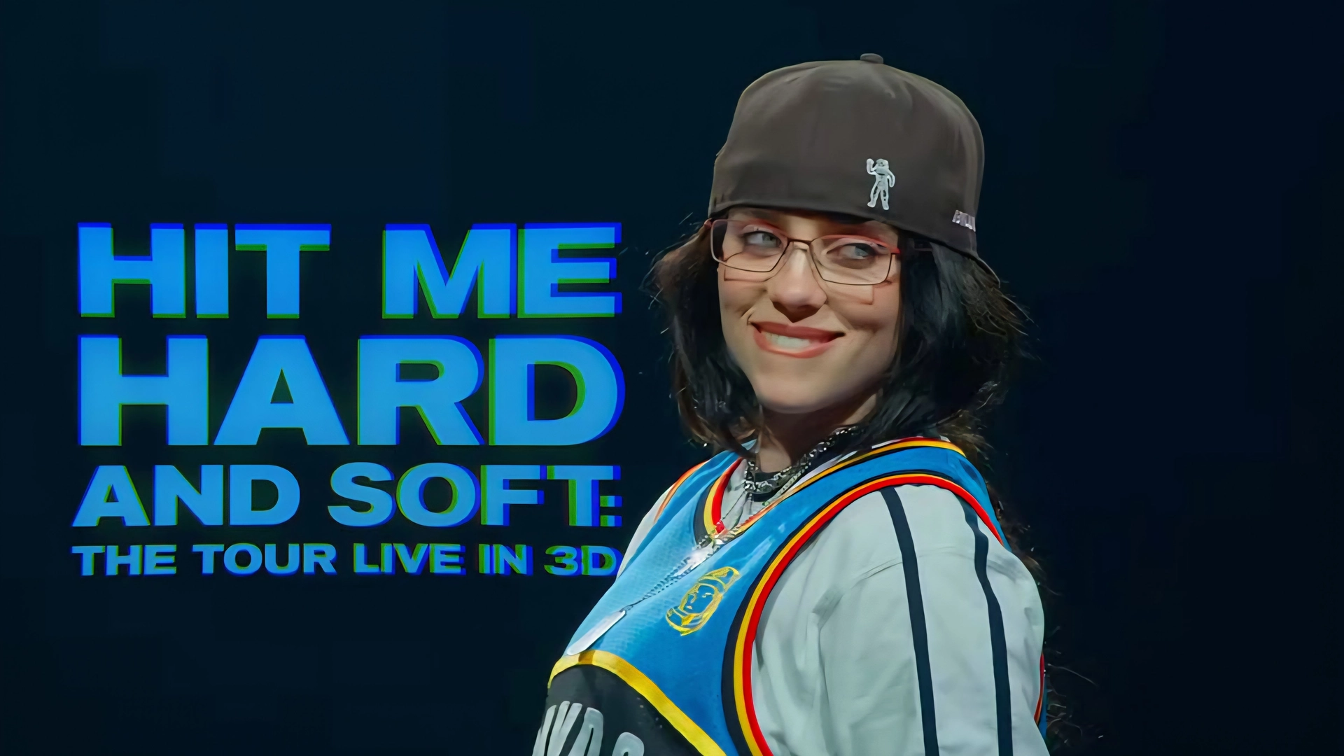 🎬 🎶 Billie Eilish: Hit Me Hard and Soft Tour -- Metreon (& Lunch)