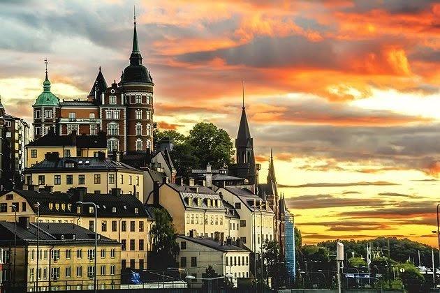 Konstnärer på Södermalm - Var verkade de?