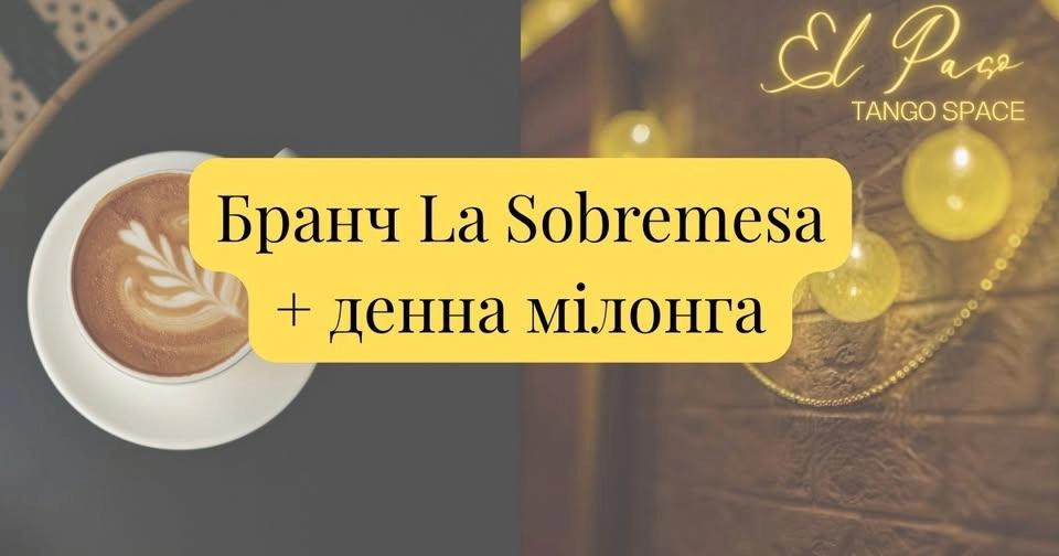 La Sobremesa