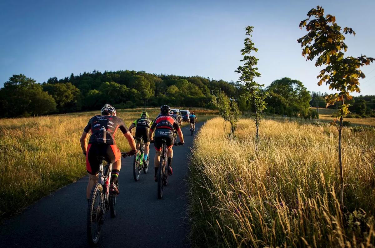 Kolo pro život – Bikemaraton Drásal 2026