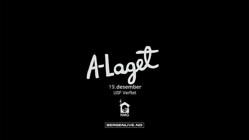 A-Laget // USF Verftet