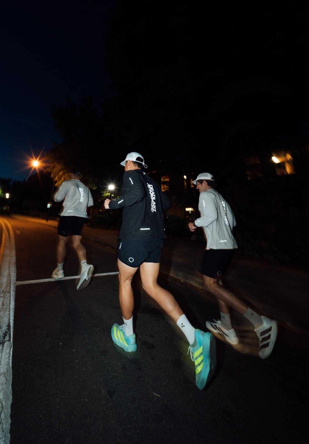 DEADLAST Group Run