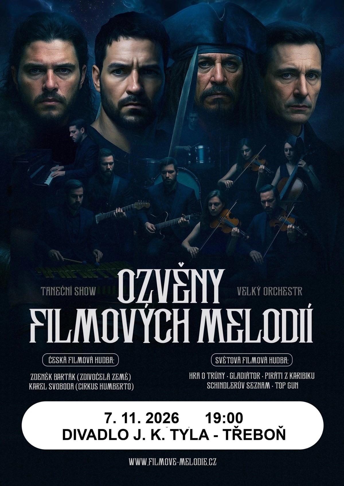 Ozvěny filmových melodií