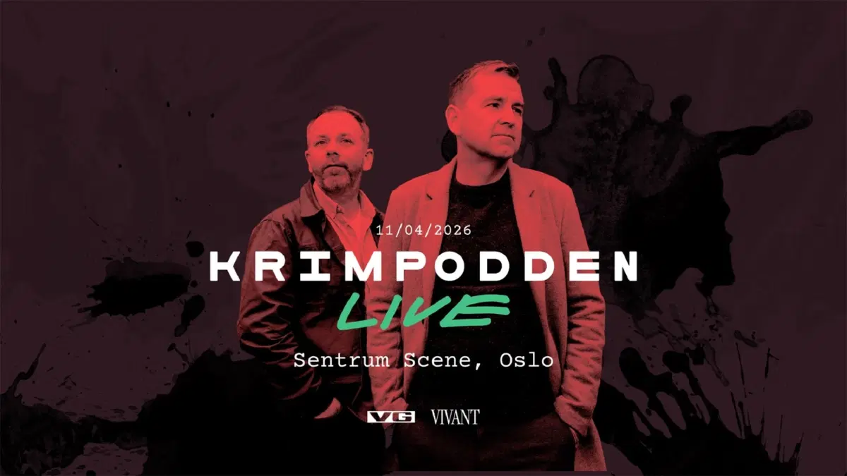 Krimpodden Live