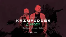 Krimpodden Live