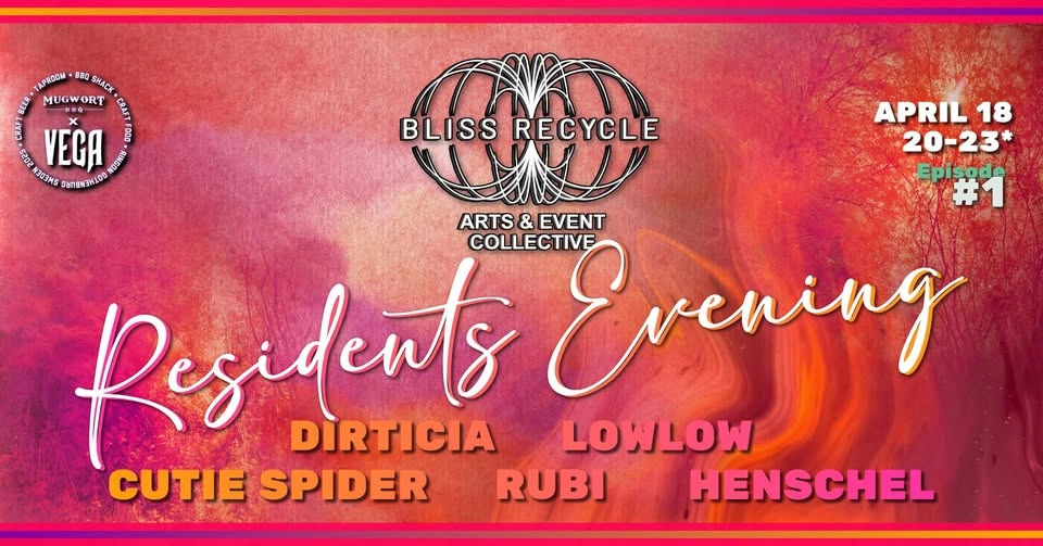 Bliss Recycle • Residents Evening • Ep#1