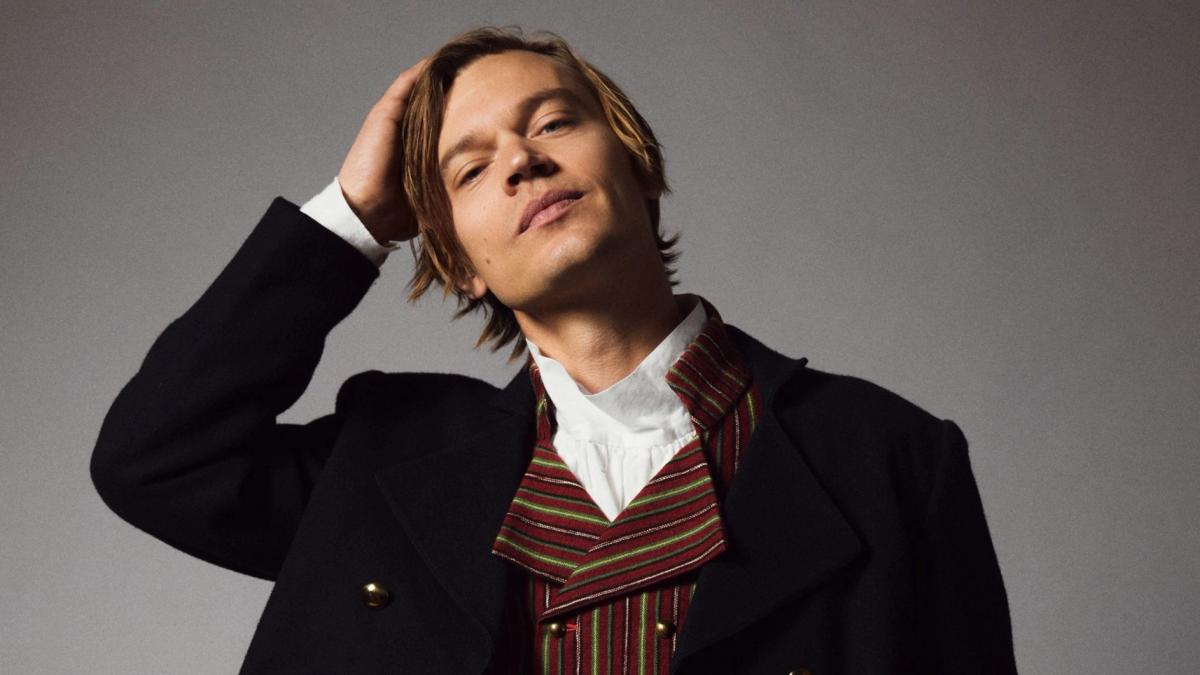 Julkonsert med Viktor Norén