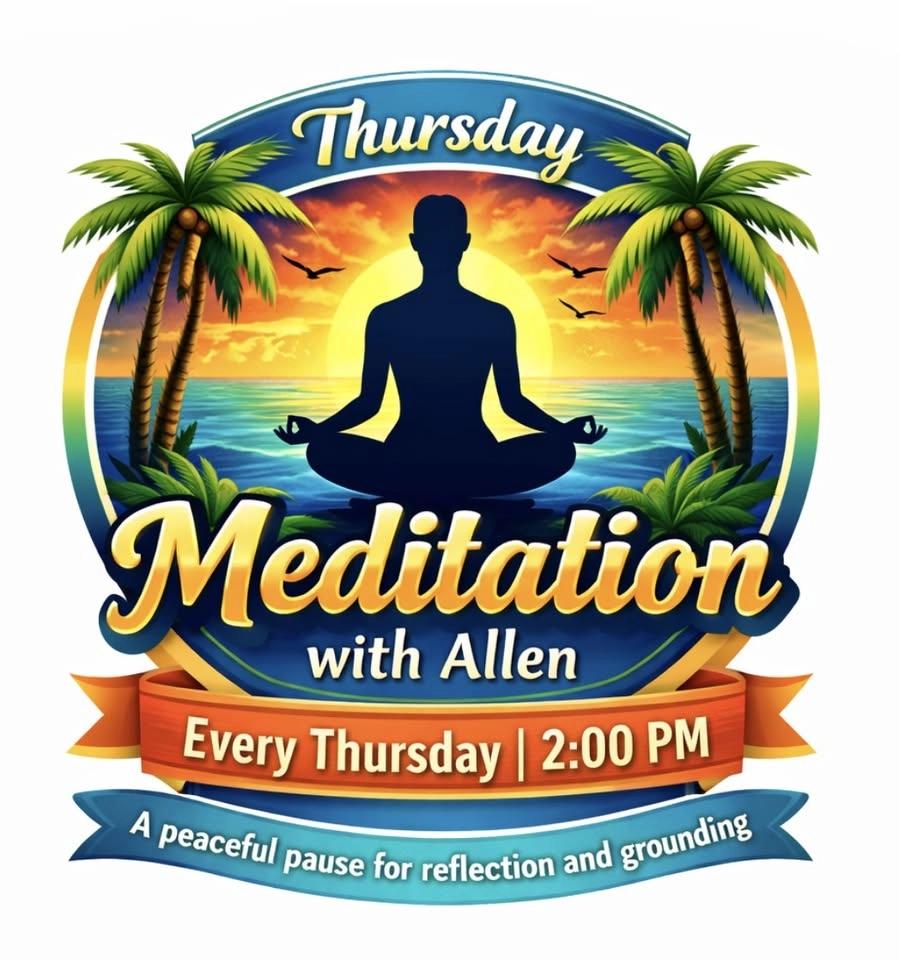 🧘 Meditation with Allen 🧘