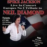 Neil Diamond Tribute