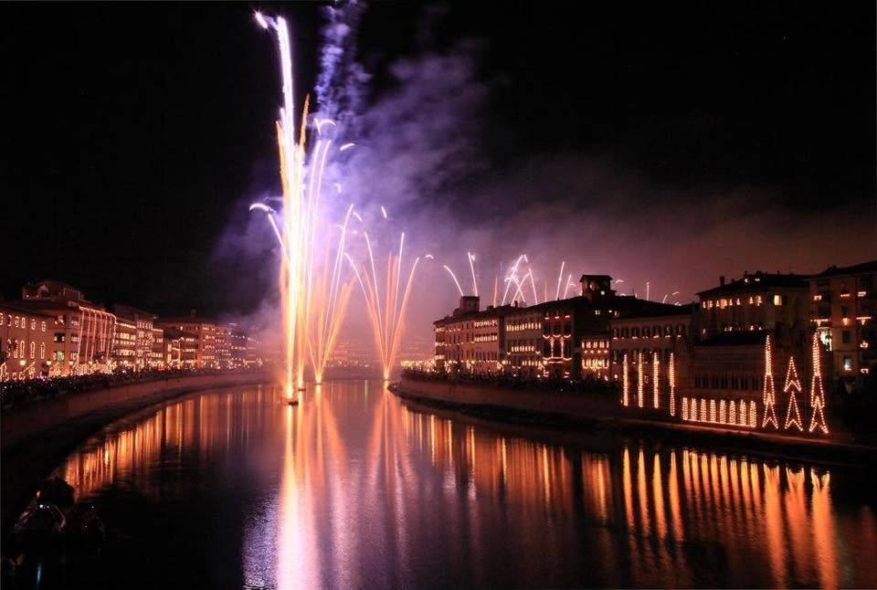 Luminara di San Ranieri 2026 - Sei di Pisa se⦠- LA DIRETTA!