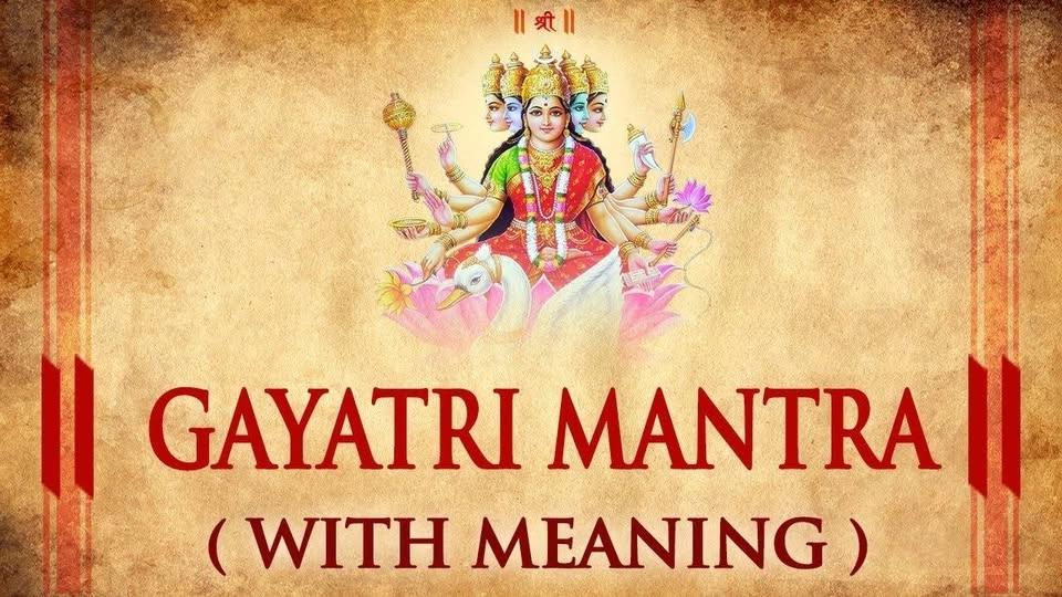 Solstice Gayatri chanting ceremony/Solverv Gayatri chanting seremoni