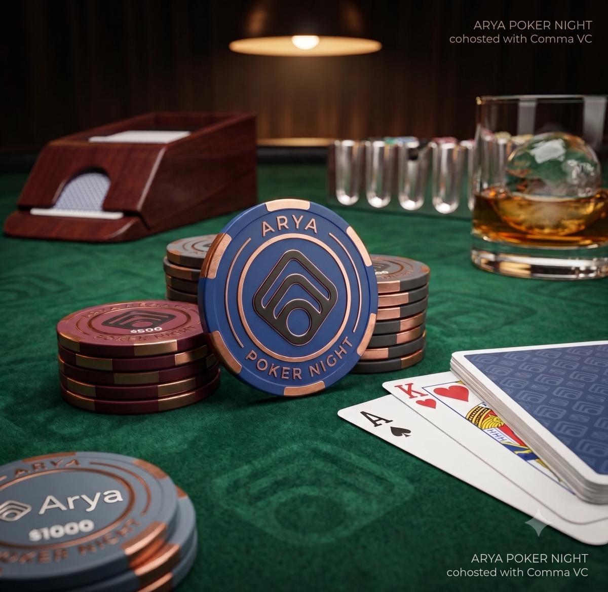 NYC Tech Poker Night