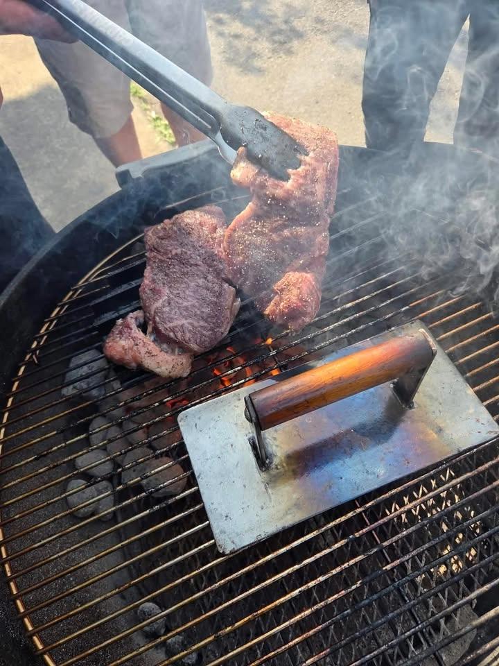 第2回BBQ会岐阜県各務原にて開催