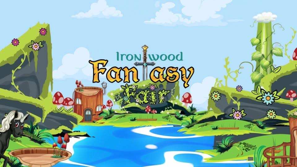 Ironwood Fantasy Fair ๐ฐ