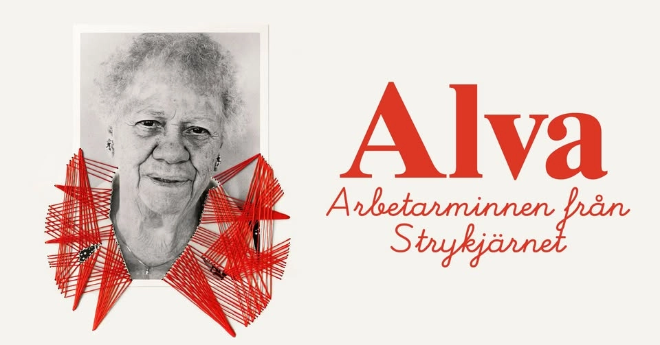 Invigning: Alva – arbetarminnen från Strykjärnet