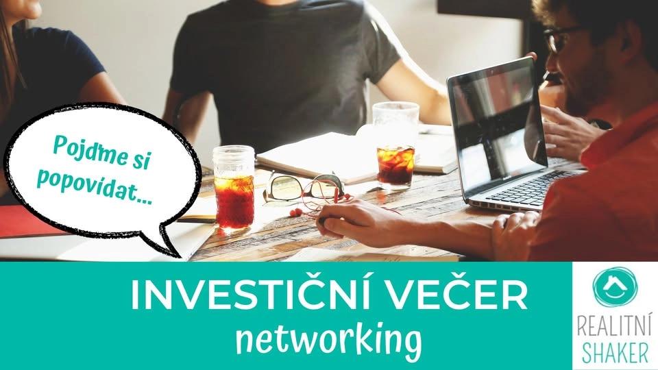 Investiční networkingový večer