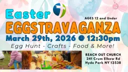 Easter EGGstravaganza 2026!