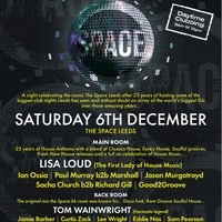 The Space 25th Anniversary Reunion