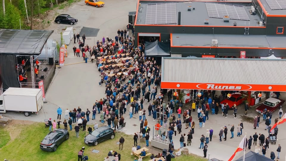 Runes vårfest 2026 🎈Fira våren med oss! 🌱