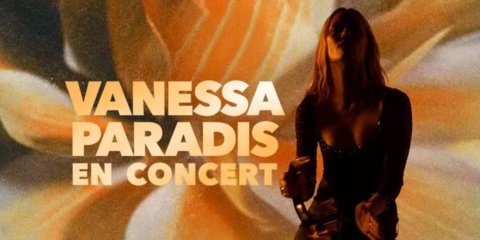 Vanessa Paradis • LDLC Arena, Lyon Décines • 14 nov. 2026