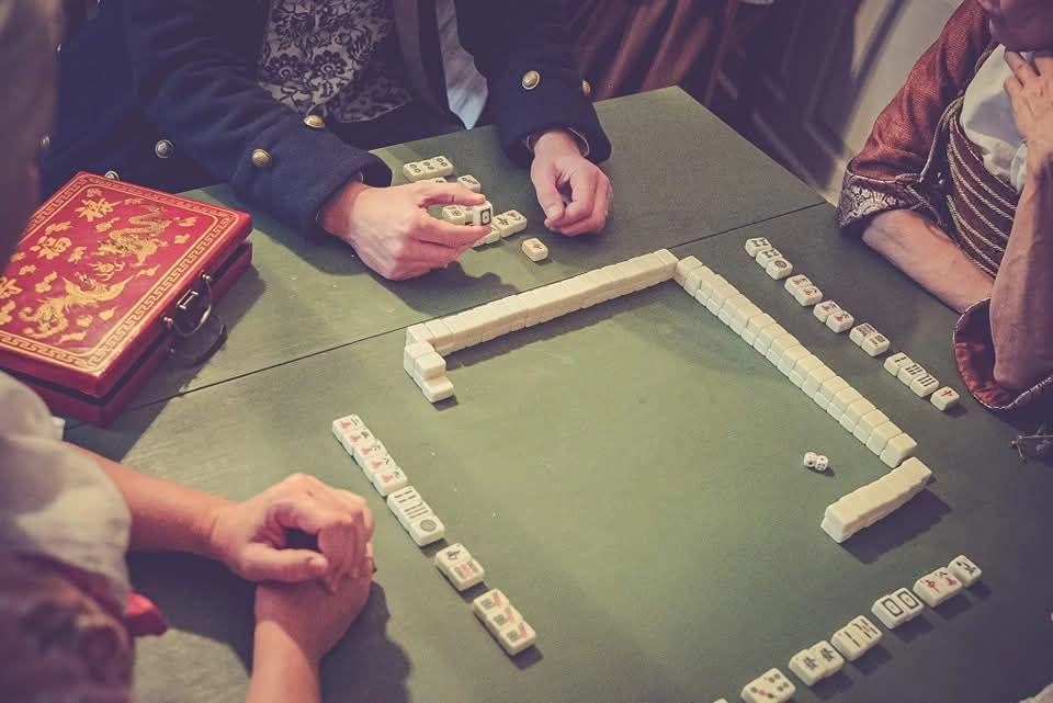 MAHJONG