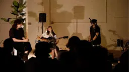 PASS PAUSE PLAY acoustic and songwriters music night.