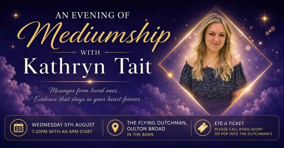 Medium Kathryn Tait