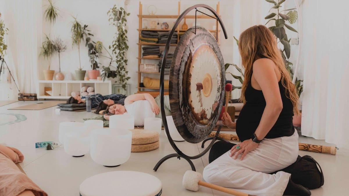 Full Moon Sound Bath