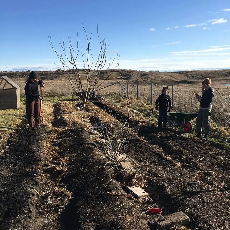 Vårkickoff på Vårsången!