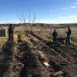 Vårkickoff på Vårsången!