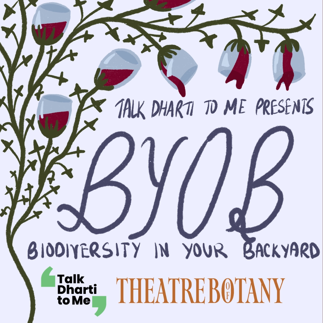 BYOB: Biodiversity in Your Backyard