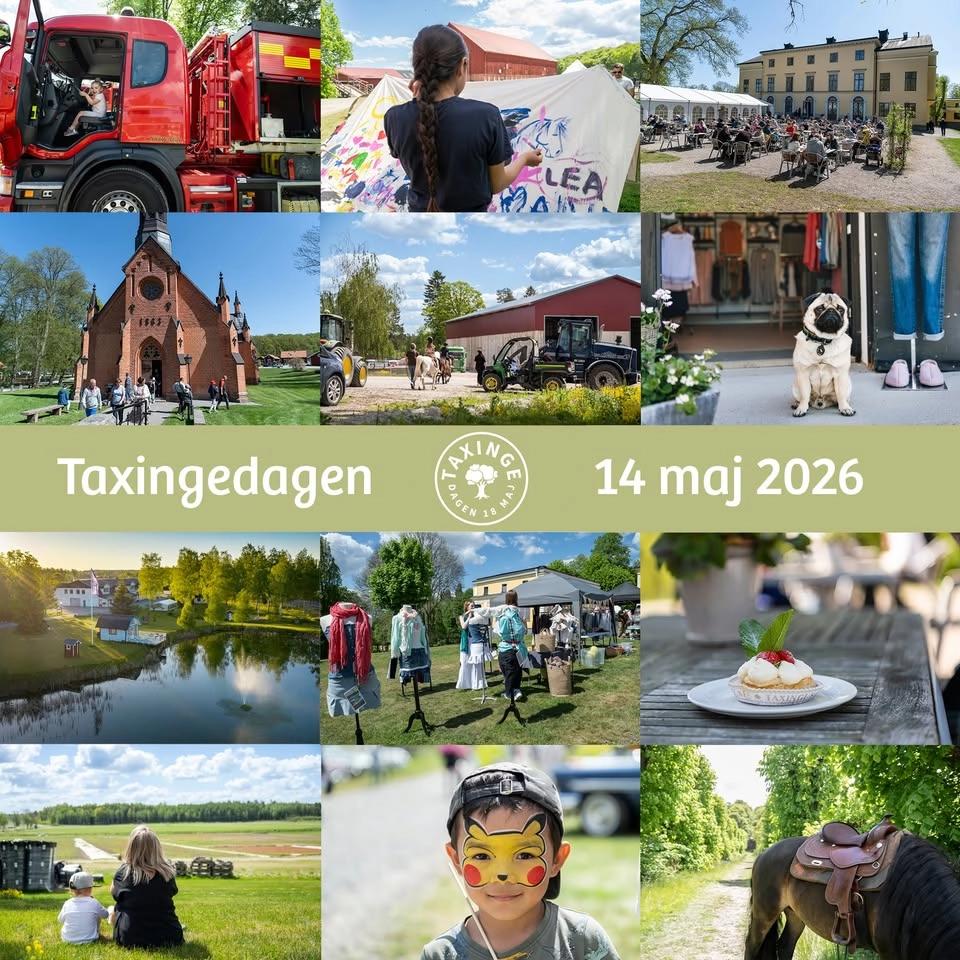 Taxingedagen