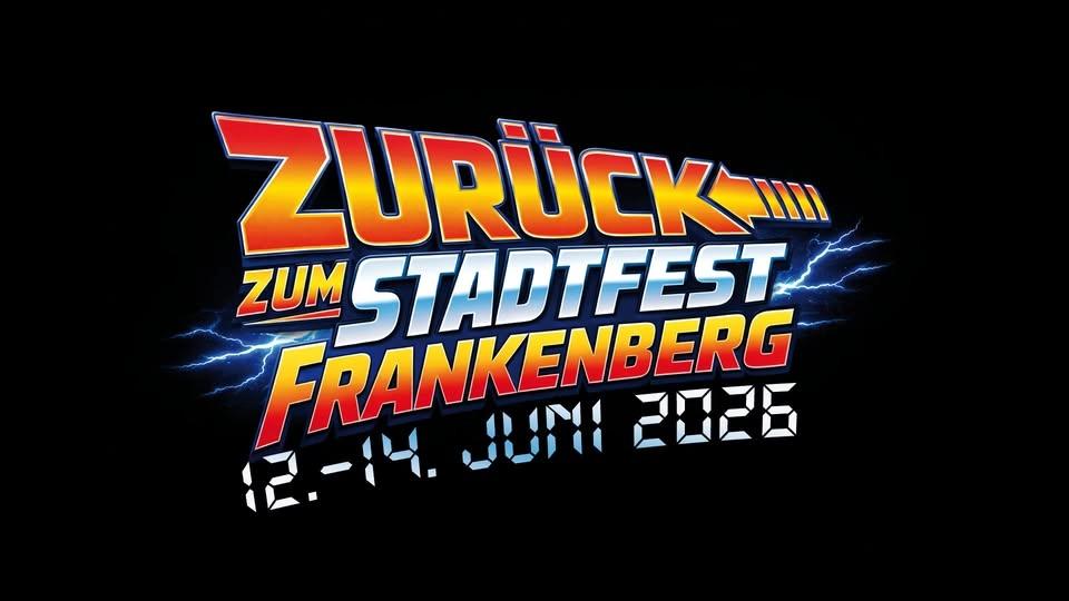 Stadtfest Frankenberg