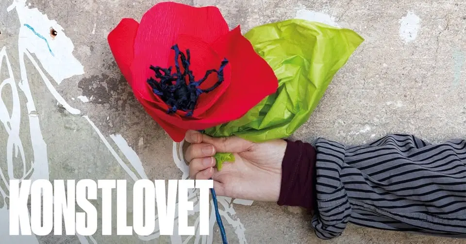 Konstlovet på Röda Sten Konsthall