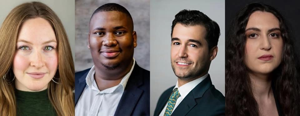 The Metropolitan Opera Recital featuring Tessa McQueen, Lonwabo Mose, Alex McKissick, Mariam Bombrun