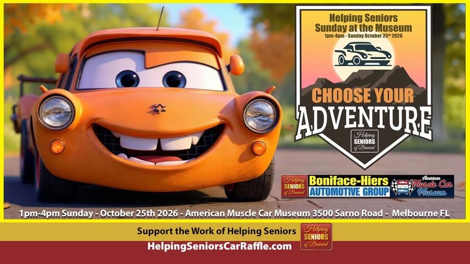 Sunday at the Museum - The American Muscle Car Museum