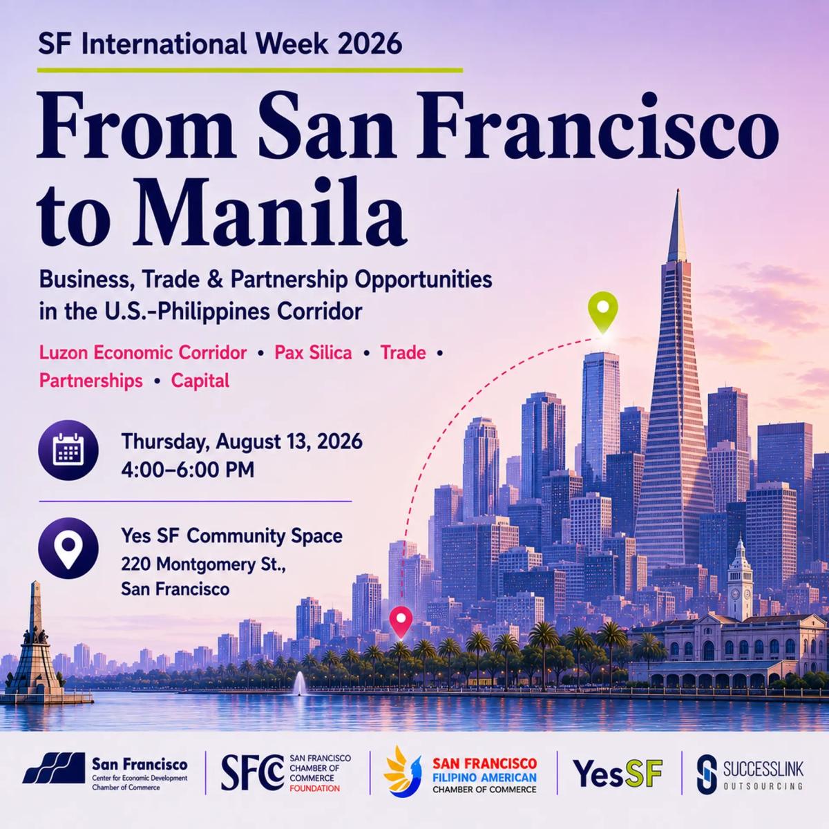 From SF to the Philippines: AI, Trusted Technology, and the Next Innovation Bridge