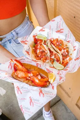 Cousins Maine Lobster in Sacramento: World Market