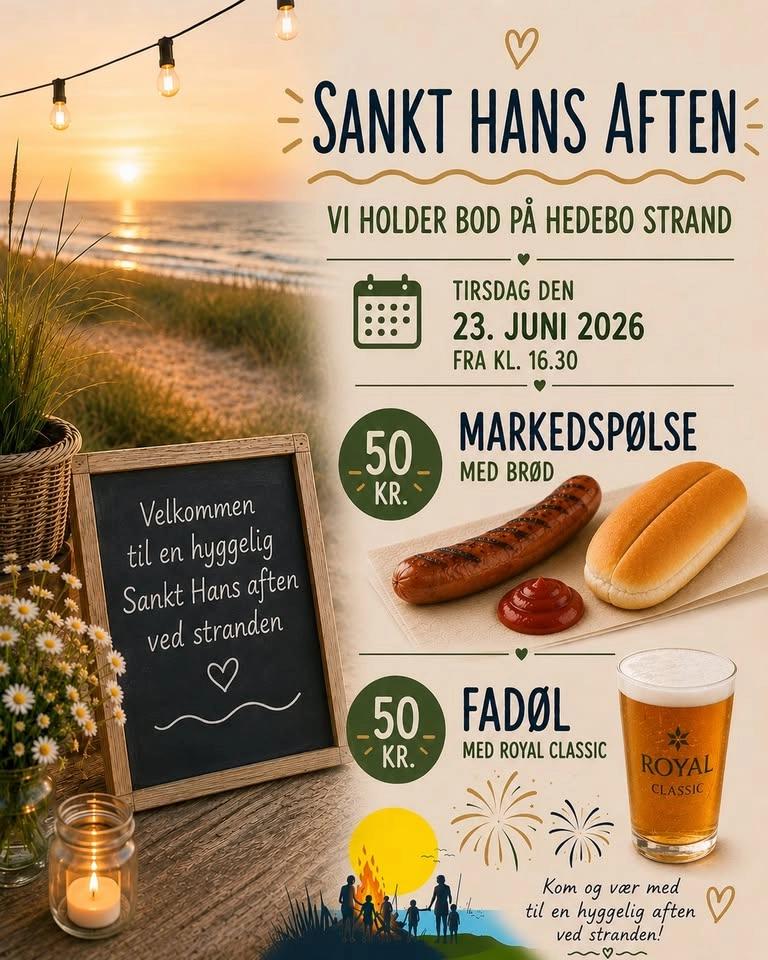 Sankt Hans aften