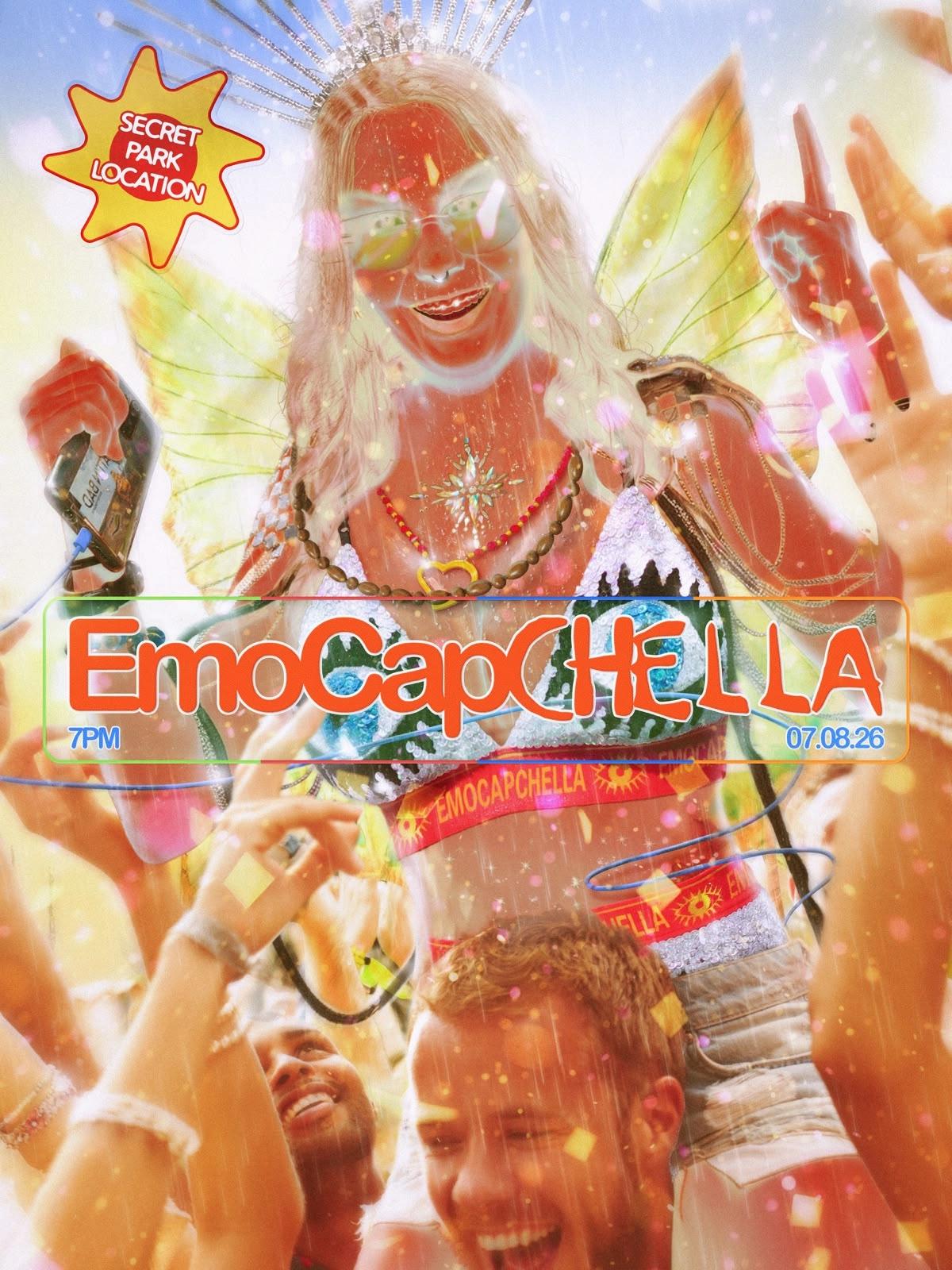EmoCapCHELLA
