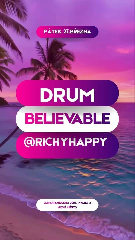 Drumbelievable