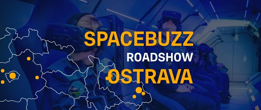 SpaceBuzz v Ostravě