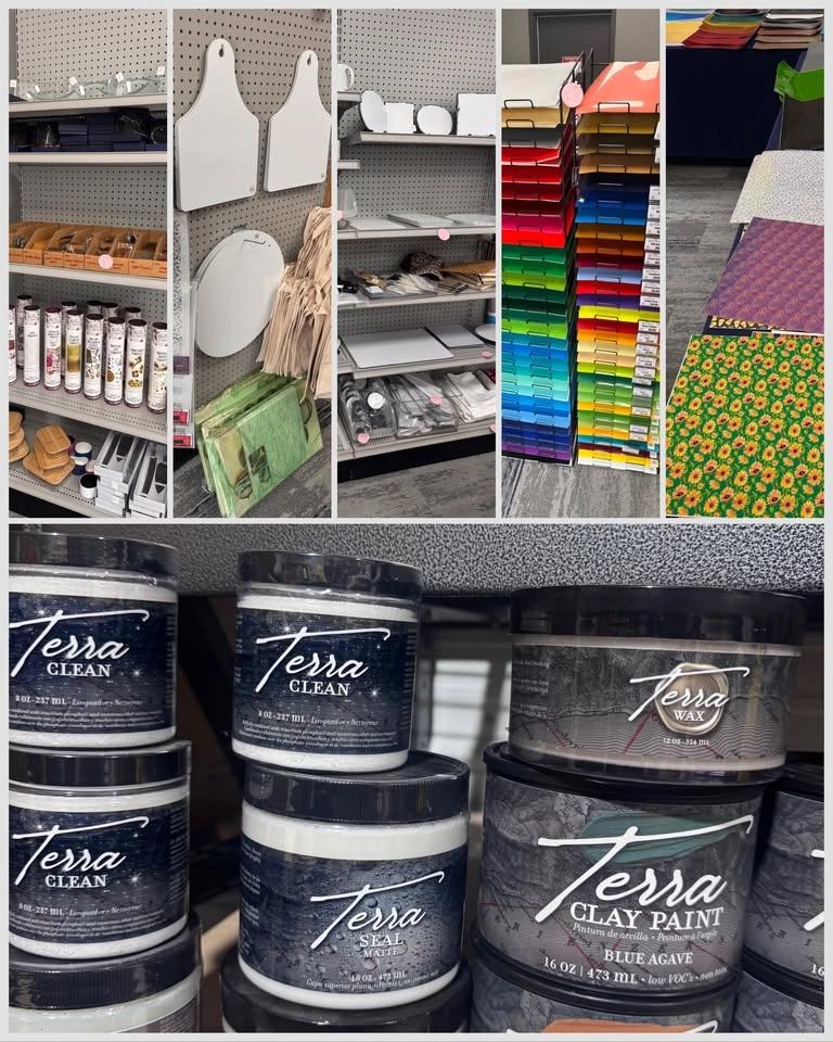 Annual Warehouse Clear Out - East Side!