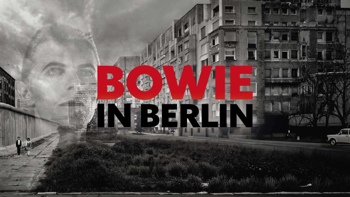 Bowie in Berlin