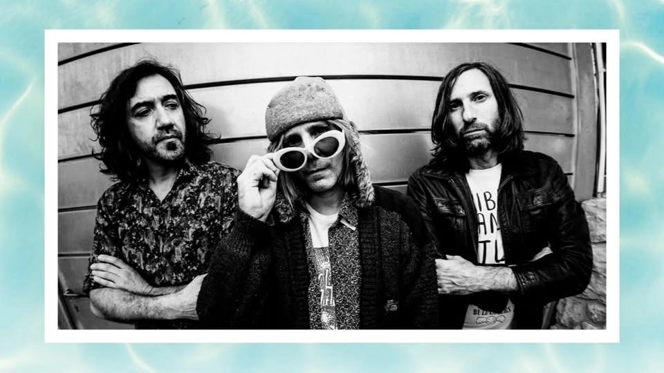 VENUE UPGRADE - The Buzz Lovers (Nirvana Tribute)(Spain) | Factory Theatre, Sydney
