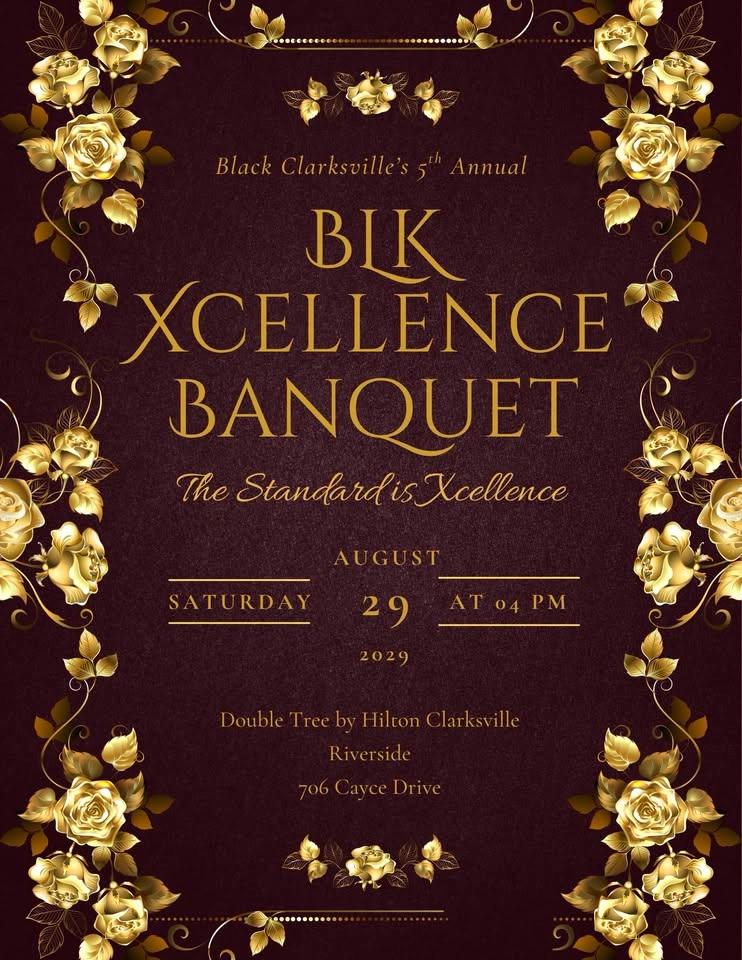 2026 BLK Xcellence Banquet