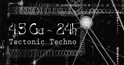Tectonic Techno