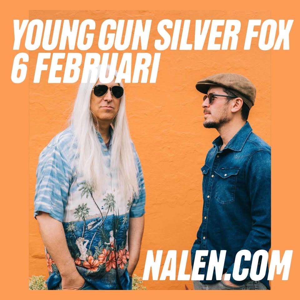 Young Gun Silver Fox & Miller Campbell