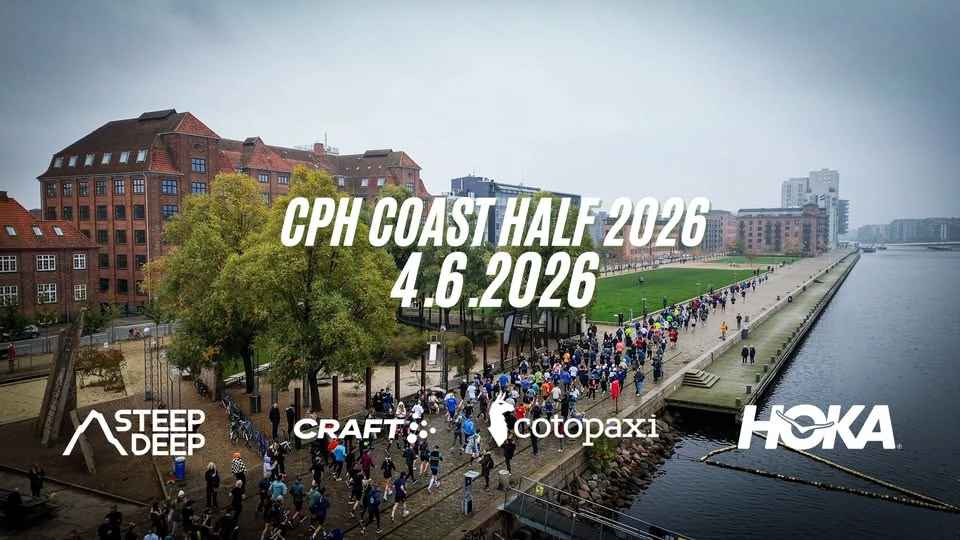 Cph Coast Half 2026