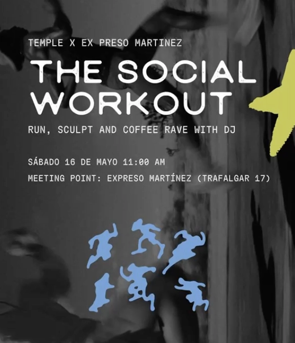 The social workout